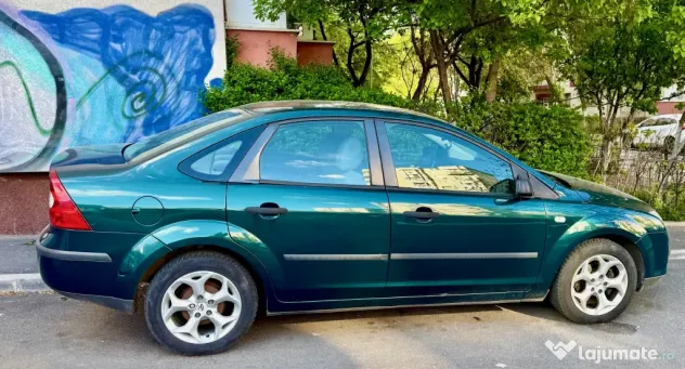 Vând Ford Focus 1,6 TDCI, 110CP, stare excepțională, verificabil
