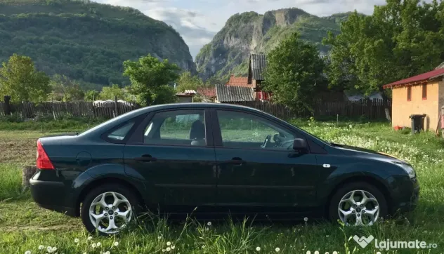 Vând Ford Focus 1,6 TDCI, 110CP, stare excepțională, verificabil