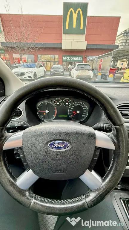 Vând Ford Focus 1,6 TDCI, 110CP, stare excepțională, verificabil