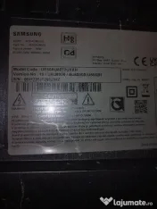 dezmembrez Samsung UE50AU8072 