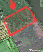 Teren industrial de 4.689 mp, intravilan –Luduș, jud. Mur
