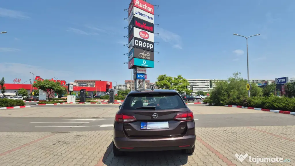 Vand Opel Astra K Sports Tourer