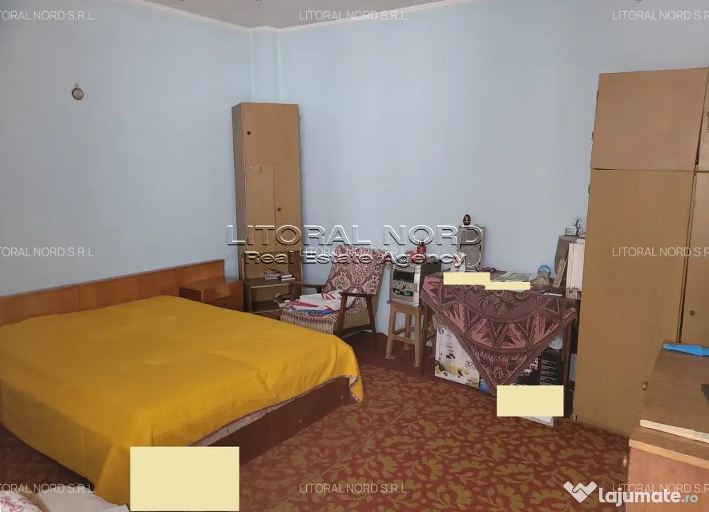Exclusivitate - Str. Frunzelor nr. 117, teren 173 mp situat pe colt