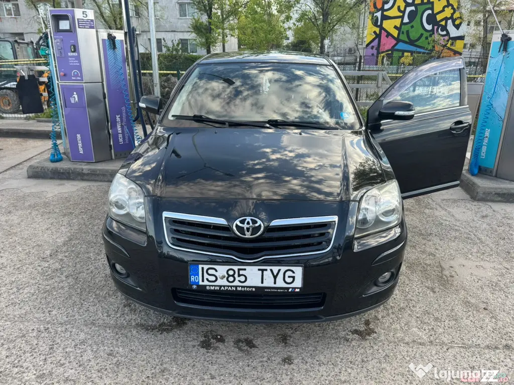 Toyota Avensis, unic proprietar