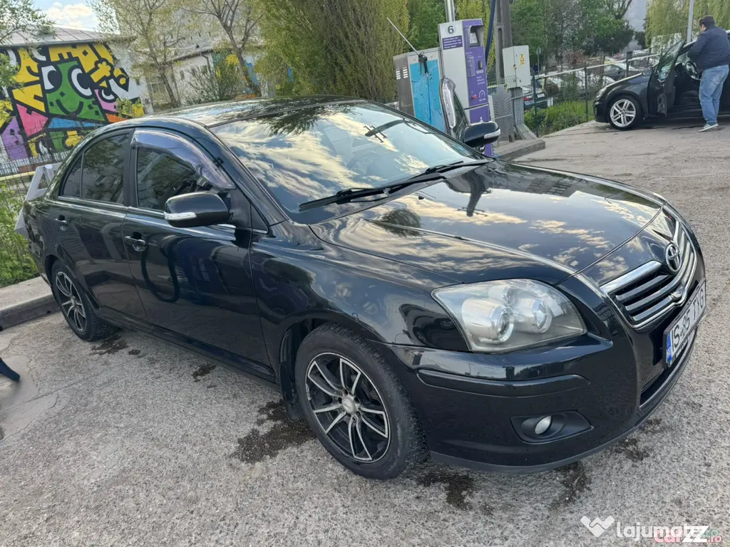 Toyota Avensis, unic proprietar