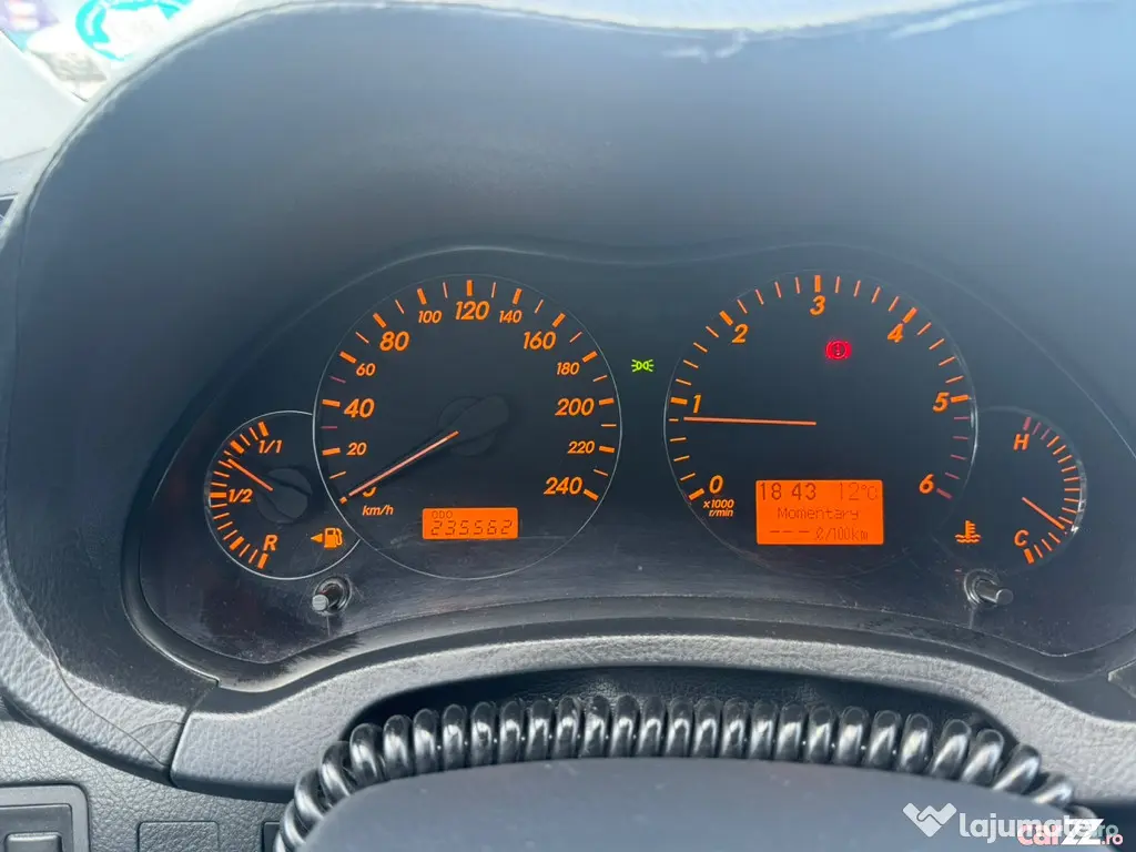 Toyota Avensis, unic proprietar