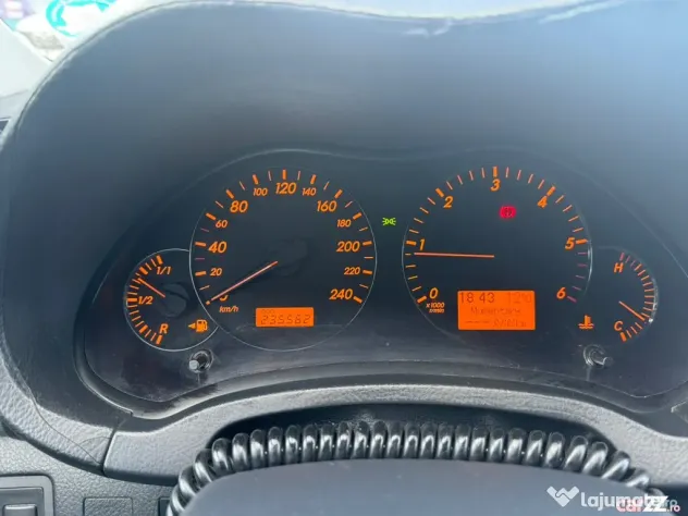 Toyota Avensis, unic proprietar