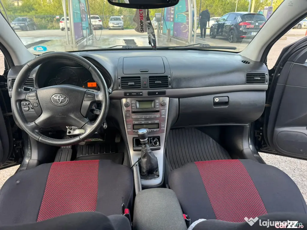 Toyota Avensis, unic proprietar