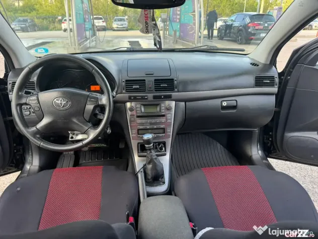 Toyota Avensis, unic proprietar