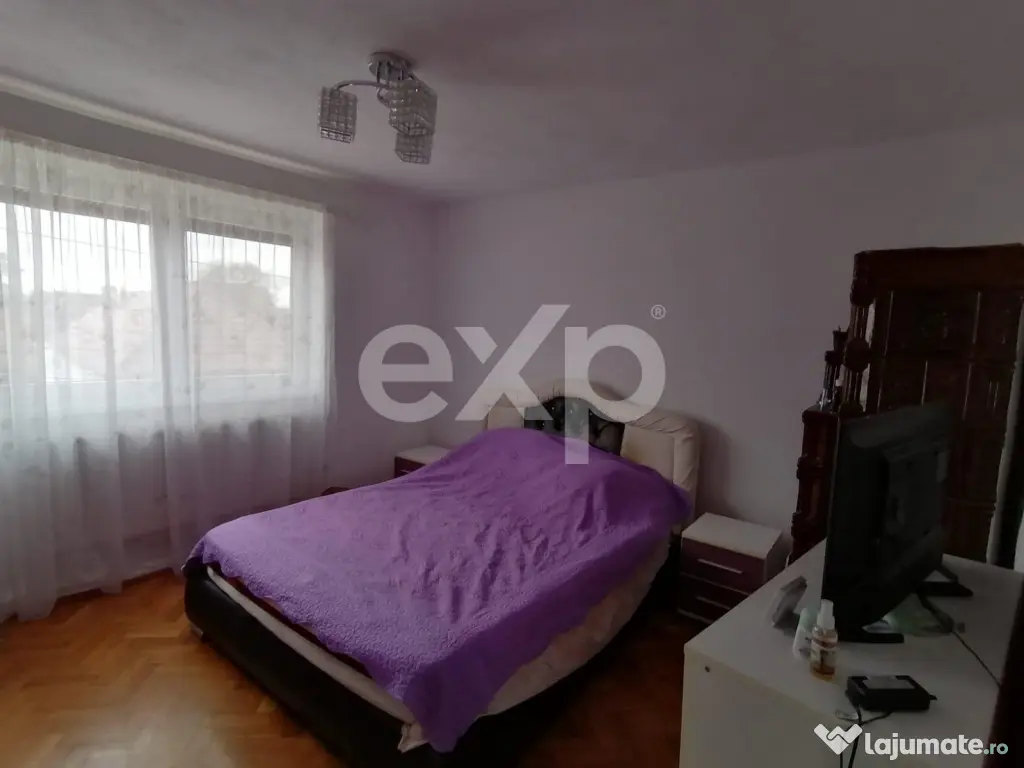Casă de vânzare – Brașov 110 mp ,curte comuna!