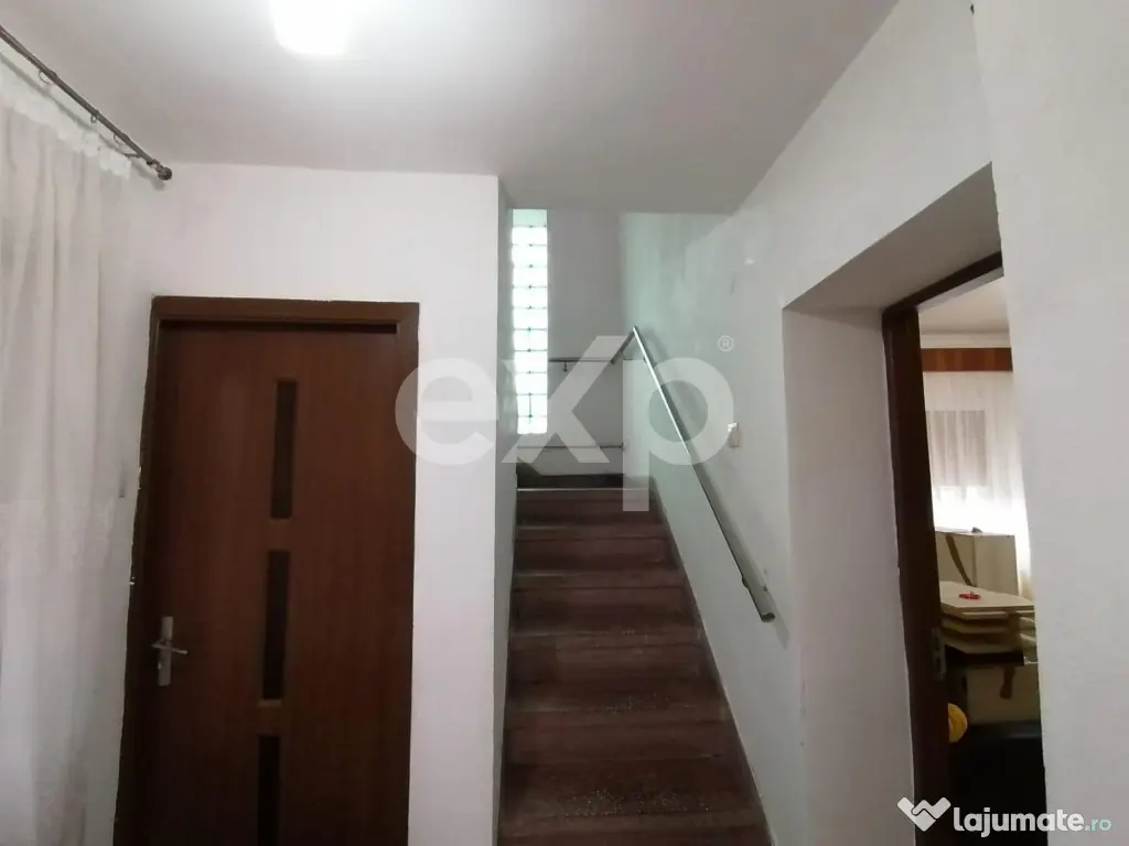 Casă de vânzare – Brașov 110 mp ,curte comuna!