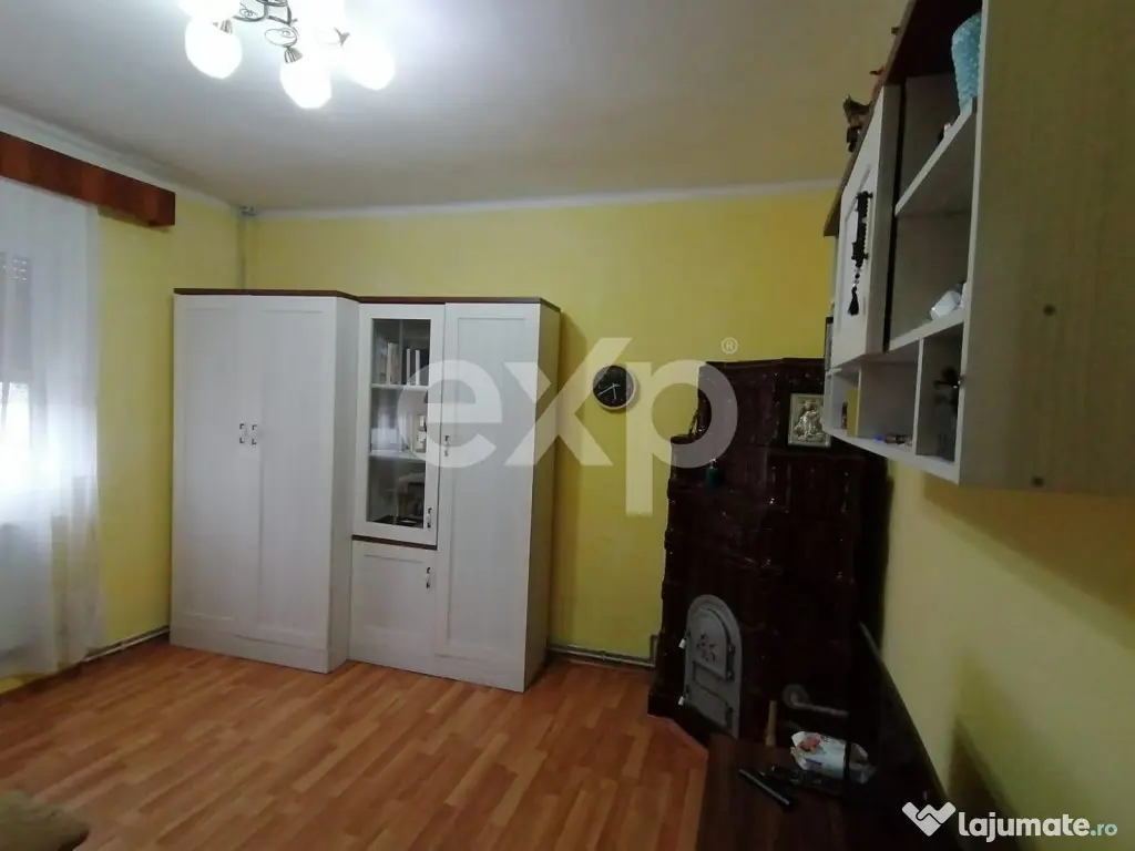 Casă de vânzare – Brașov 110 mp ,curte comuna!
