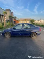 Dacia Logan 2006, ITP, AC functional