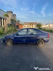 Dacia Logan 2006, ITP, AC functional 