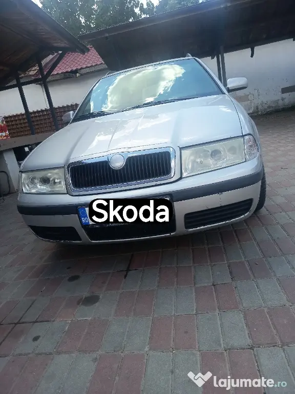 Vând Skoda