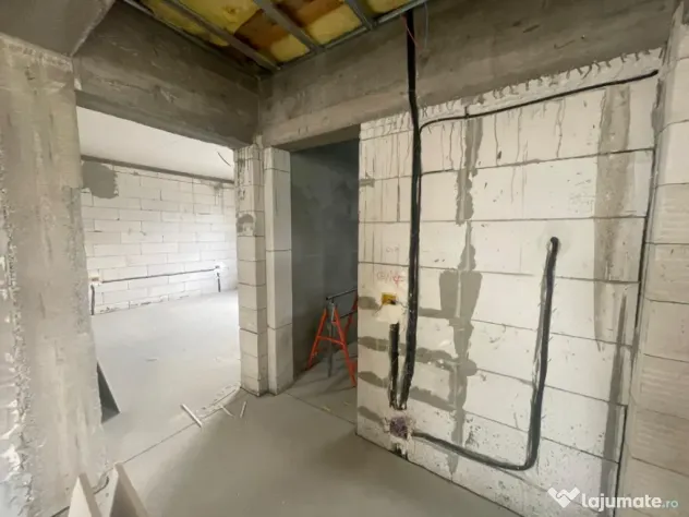 Casa noua pe parter, 107 mp utili, incalzire in pardoseala,