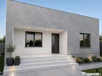Casa noua pe parter, 107.80 mp, incalzire in pardoseala, zon
