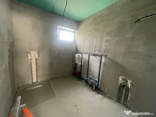 Casa noua pe parter, 107 mp utili, incalzire in pardoseala,