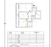 Apartament 3 camere | Decomandat | 59mp | Bulevardul Timisoa 