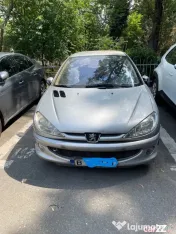 Peugeot 206, AC, 2005 