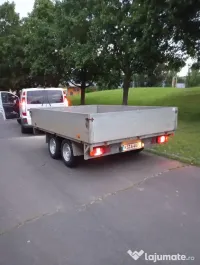 Remorca auto 2600kg