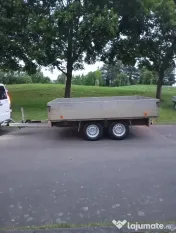 Remorca auto 2600kg 