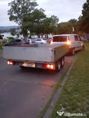 Remorca auto 2600kg 
