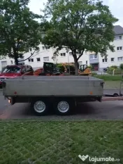 Remorca auto 2600kg 