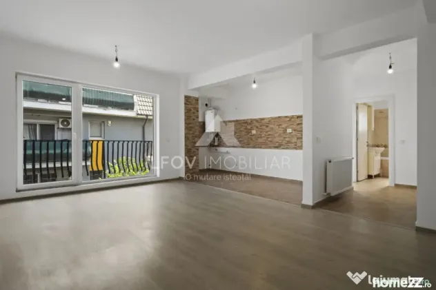 Otopeni, Apartament 3 camere, 78,88mp, parcare, centrală