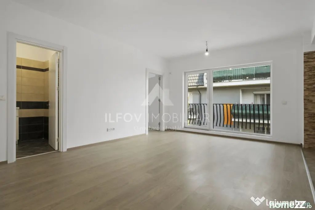 Otopeni, Apartament 3 camere, 78,88mp, parcare, centrală