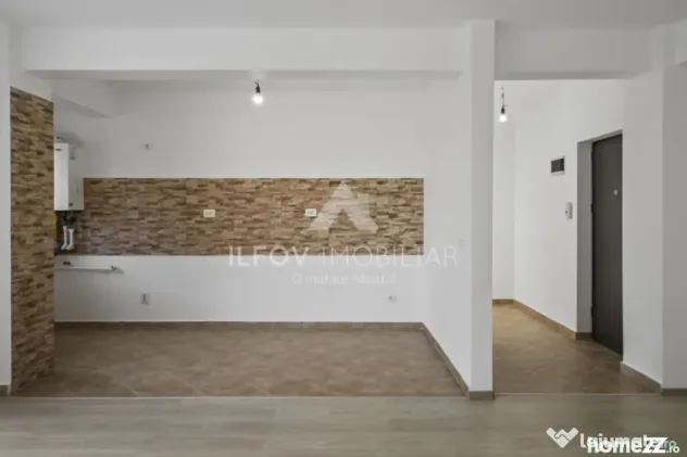 Otopeni, Apartament 3 camere, 78,88mp, parcare, centrală