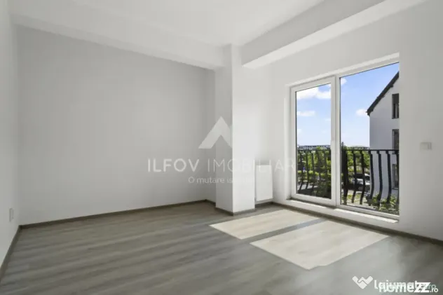 Otopeni, Apartament 3 camere, 78,88mp, parcare, centrală