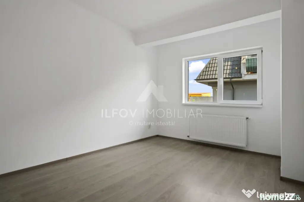 Otopeni, Apartament 3 camere, 78,88mp, parcare, centrală