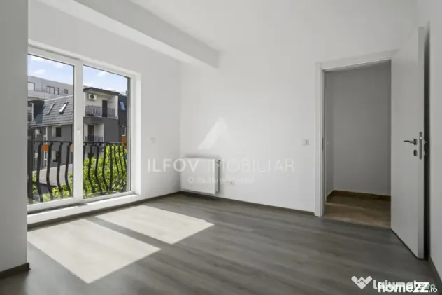 Otopeni, Apartament 3 camere, 78,88mp, parcare, centrală
