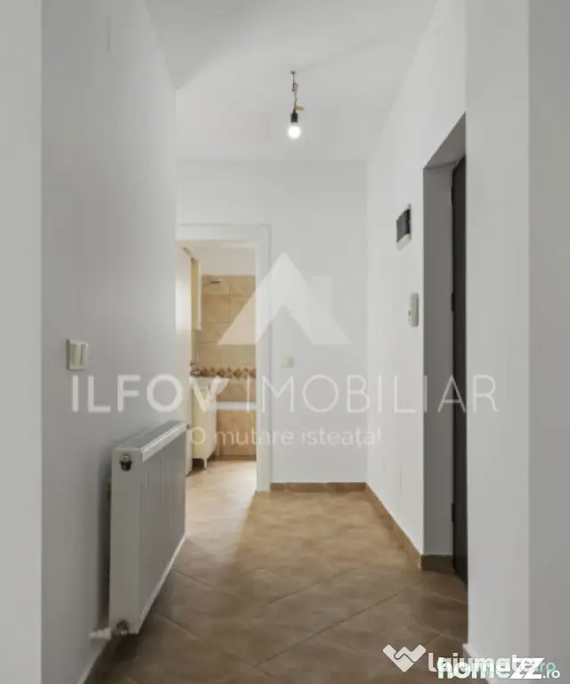 Otopeni, Apartament 3 camere, 78,88mp, parcare, centrală