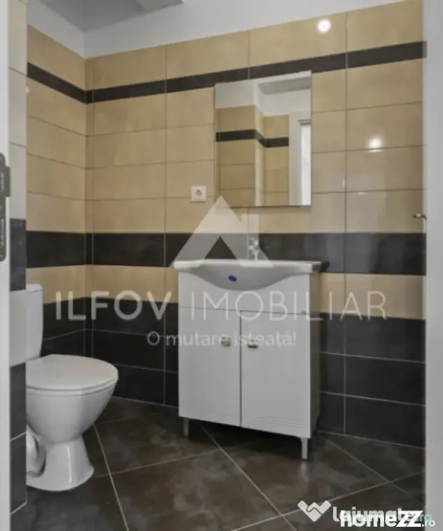 Otopeni, Apartament 3 camere, 78,88mp, parcare, centrală