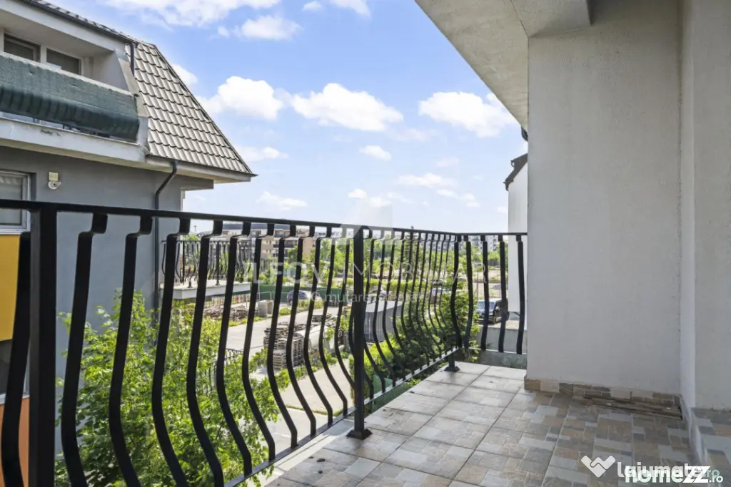 Otopeni, Apartament 3 camere, 78,88mp, parcare, centrală