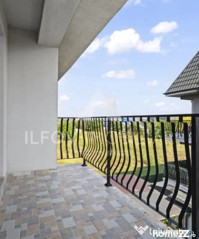 Otopeni, Apartament 3 camere, 78,88mp, parcare, centrală