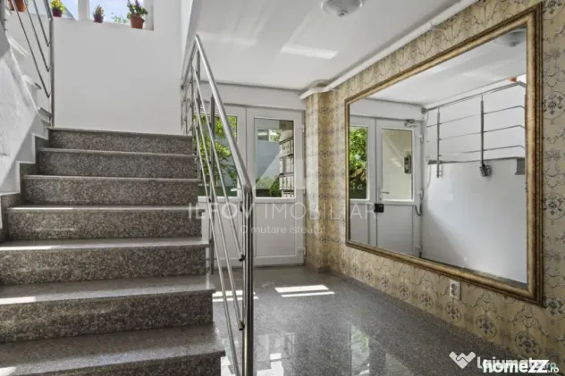Otopeni, Apartament 3 camere, 78,88mp, parcare, centrală