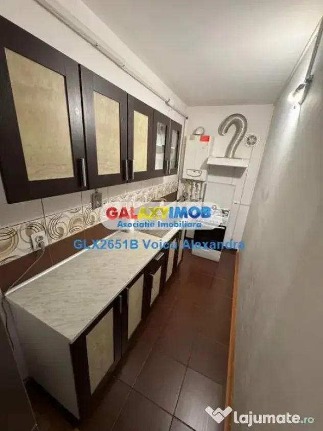 Apartament 2 Cam Bloc Nou Berceni - Dimitrie Leonida