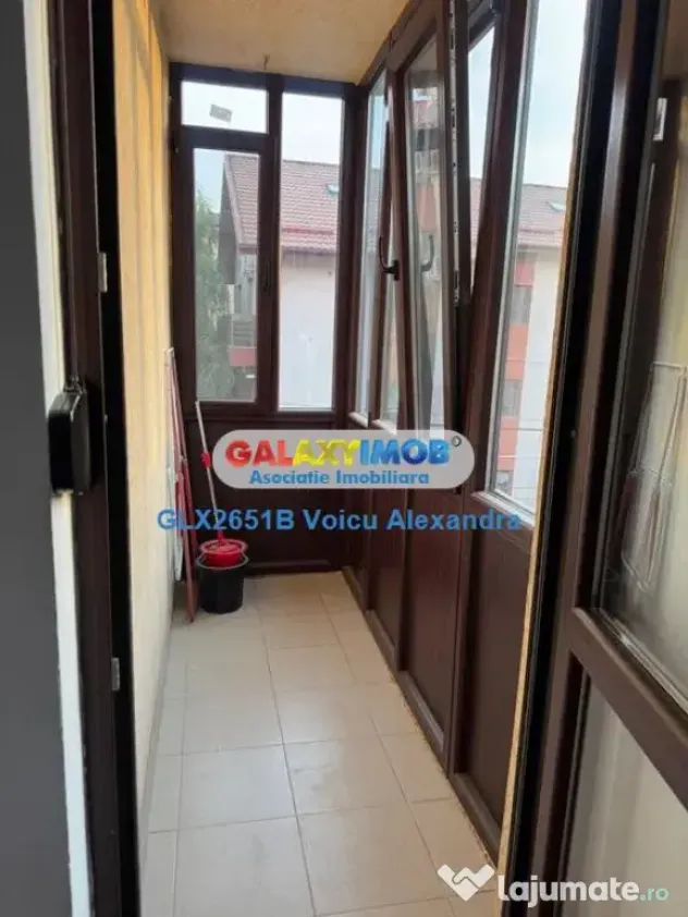 Apartament 2 Cam Bloc Nou Berceni - Dimitrie Leonida