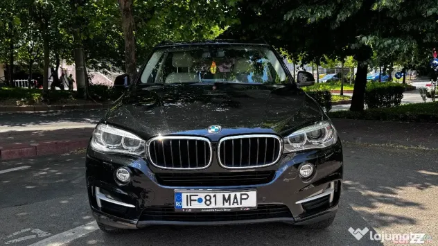 Bmw X5 Euro 6 168797km