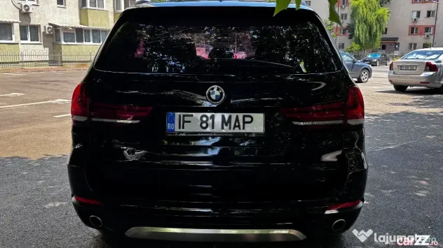 Bmw X5 Euro 6 168797km