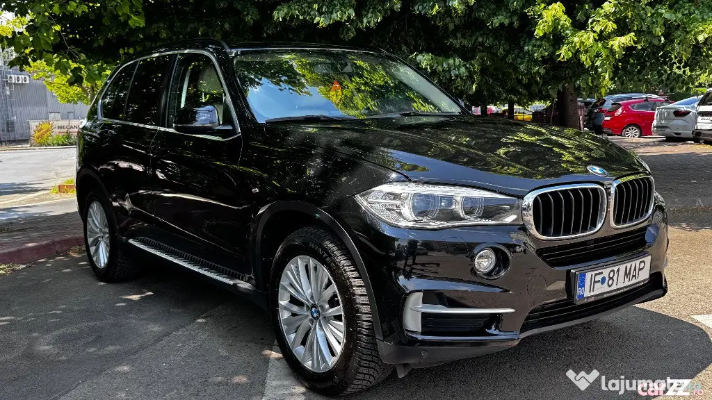 Bmw X5 Euro 6 168797km