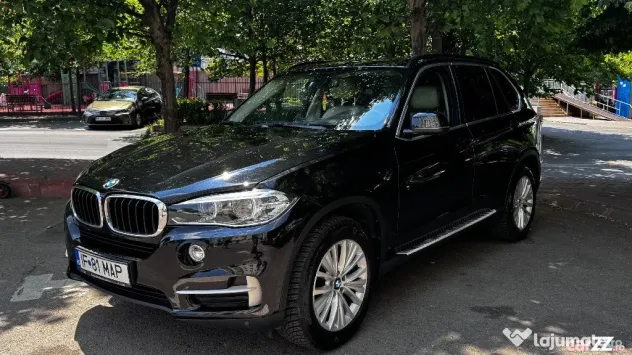 Bmw X5 Euro 6 168797km
