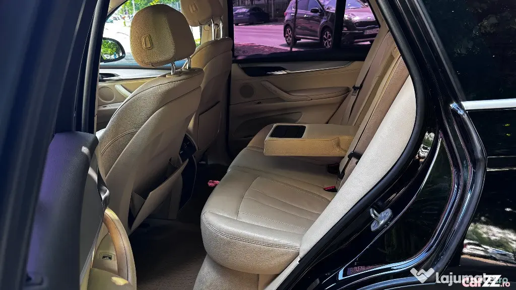 Bmw X5 Euro 6 168797km