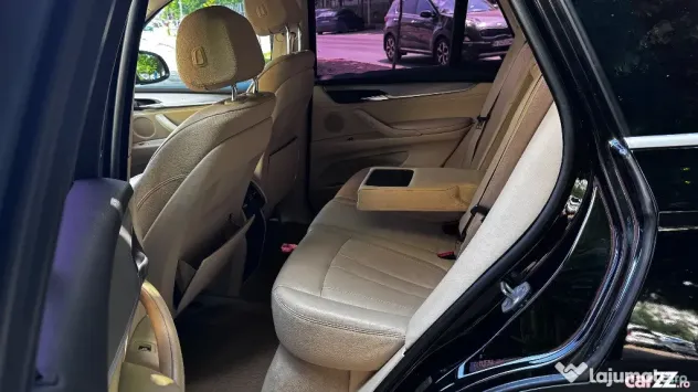 Bmw X5 Euro 6 168797km