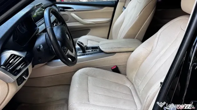 Bmw X5 Euro 6 168797km