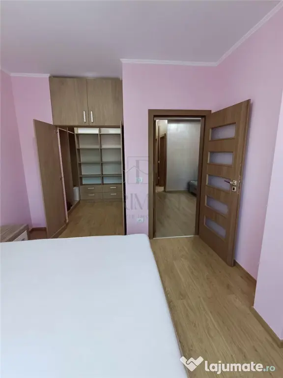 SAGULUI - 2 CAMERE - PARTER INALT - PARCARE