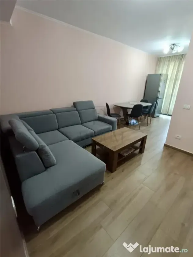 SAGULUI - 2 CAMERE - PARTER INALT - PARCARE